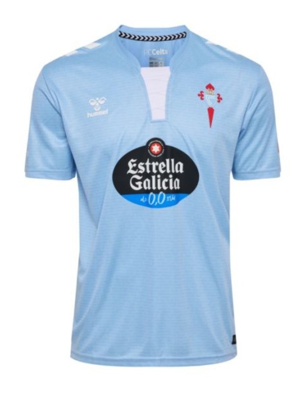Celta Vigo 2024-25 Home Kit