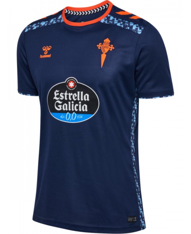 Celta Vigo 2024-25 Away Kit