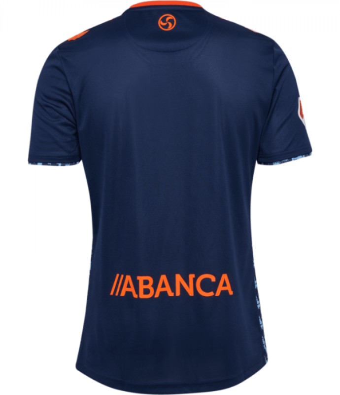 Celta Vigo 2024-25 Away Kit