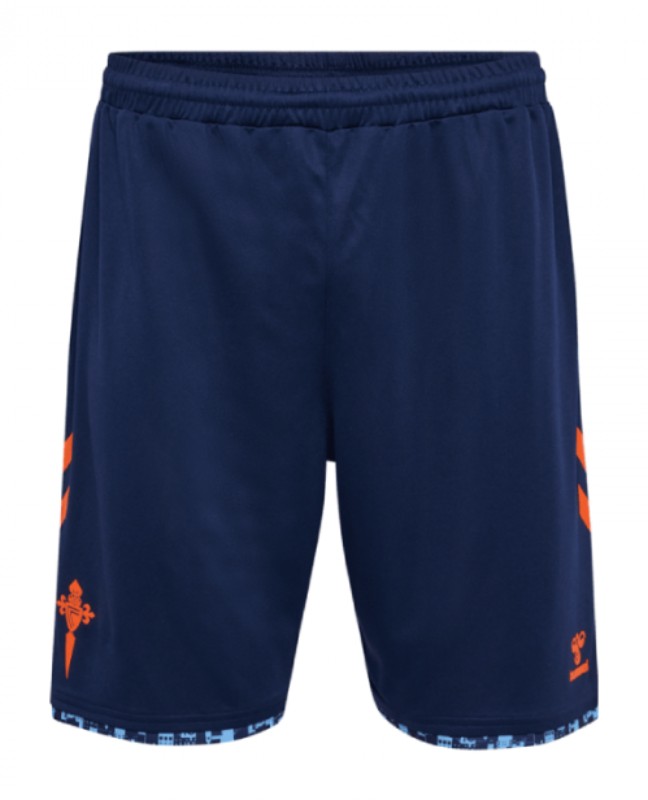 Celta Vigo 2024-25 Away Kit