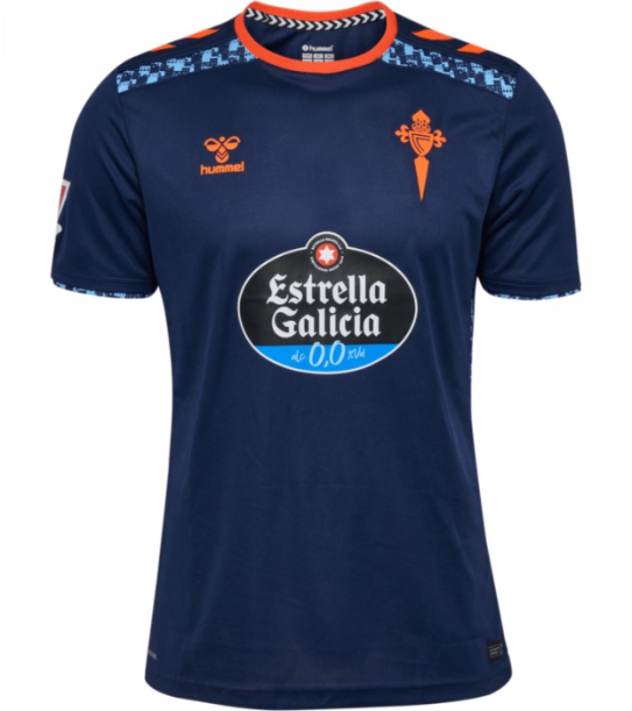 Celta Vigo 2024-25 Away Kit