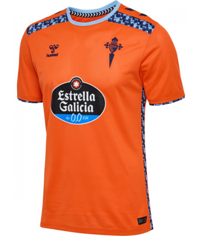 Celta Vigo 2024-25 Third Kit