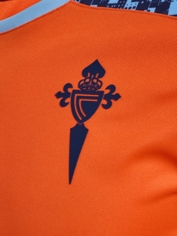 Celta Vigo 2024-25 Third Kit