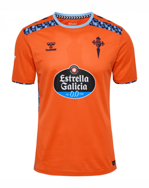 Celta Vigo 2024-25 Third Kit