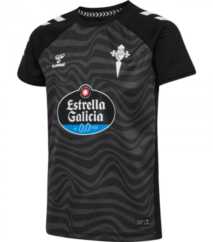 Celta Vigo 2024-25 GK Home Kit