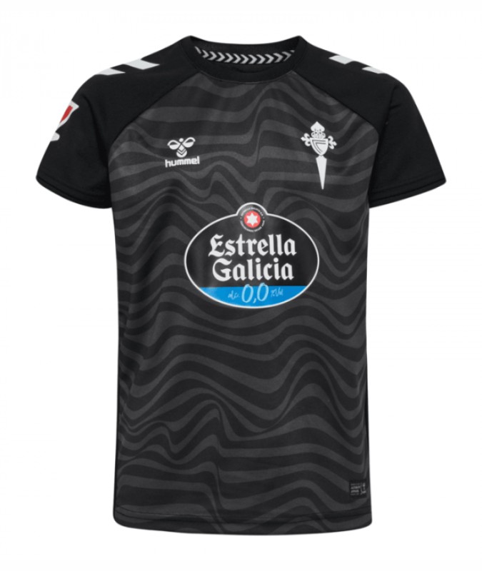 Celta Vigo 2024-25 GK Home Kit
