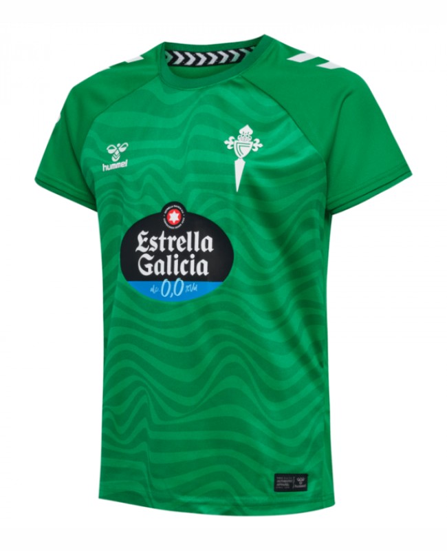 Celta Vigo 2024-25 GK Away Kit