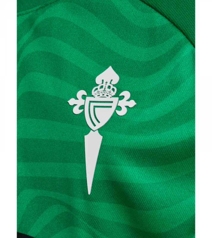 Celta Vigo 2024-25 GK Away Kit