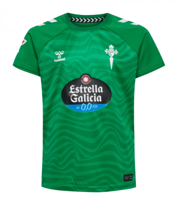 Celta Vigo 2024-25 GK Away Kit