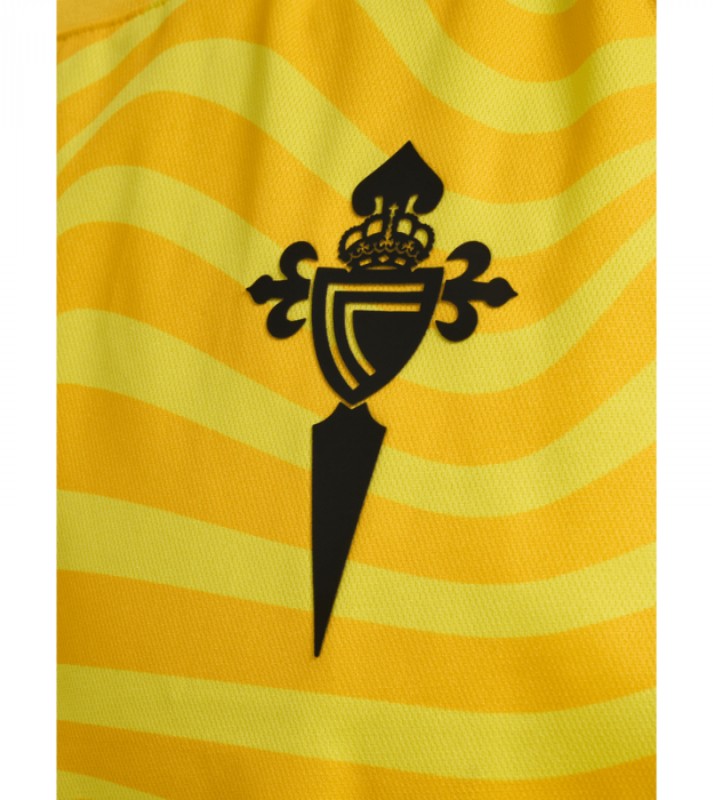 Celta Vigo 2024-25 GK Third Kit