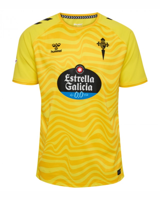 Celta Vigo 2024-25 GK Third Kit
