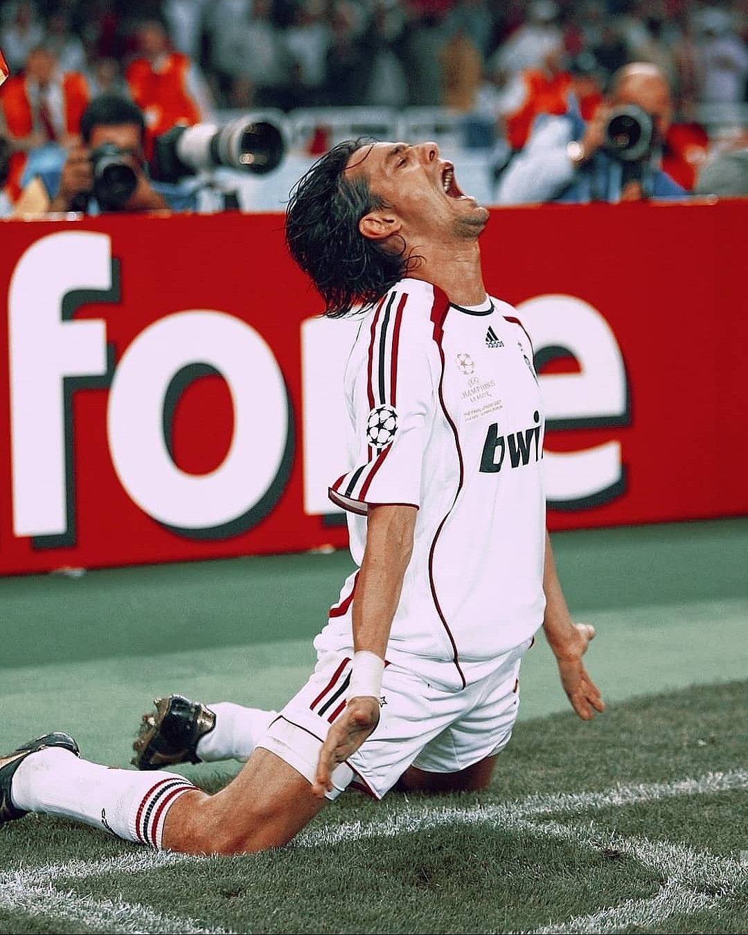 AC Milan 2006-07 Away Kit