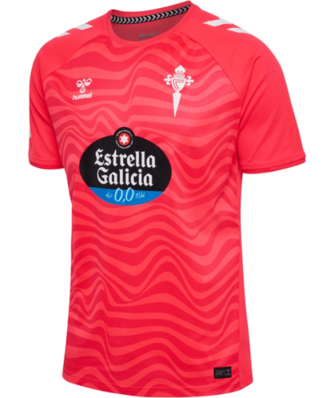 Celta Vigo 2024-25 GK Fourth Kit