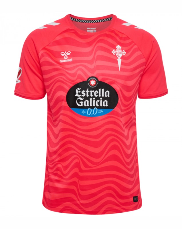Celta Vigo 2024-25 GK Fourth Kit