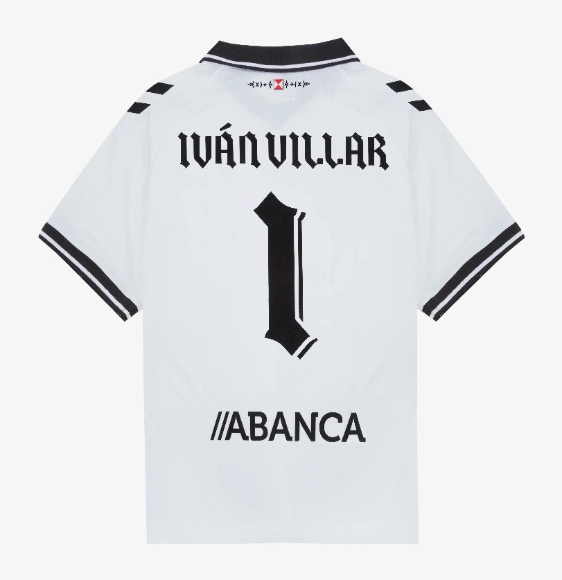 Celta Vigo 2024-25 GK Special Kit