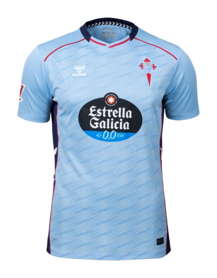 Celta Vigo 2025-26 Home Kit