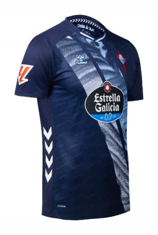 Celta Vigo 2025-26 Away Kit