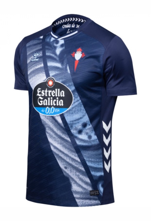 Celta Vigo 2025-26 Away Kit