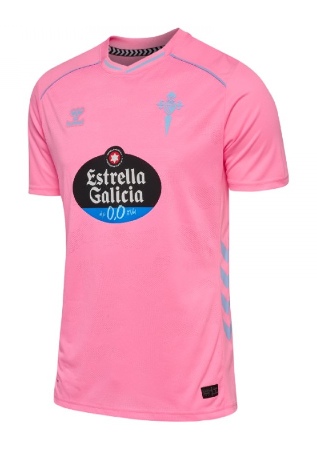 Celta Vigo 2025-26 Third Kit