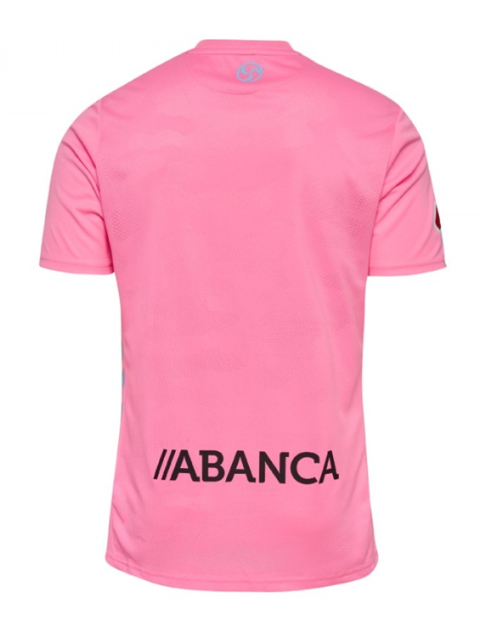 Celta Vigo 2025-26 Third Kit