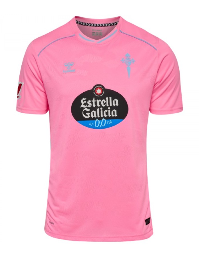 Celta Vigo 2025-26 Third Kit