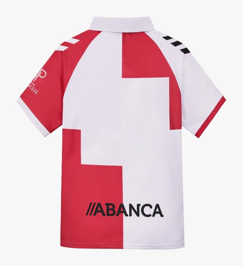 Celta Vigo 2025-26 Retro Kit