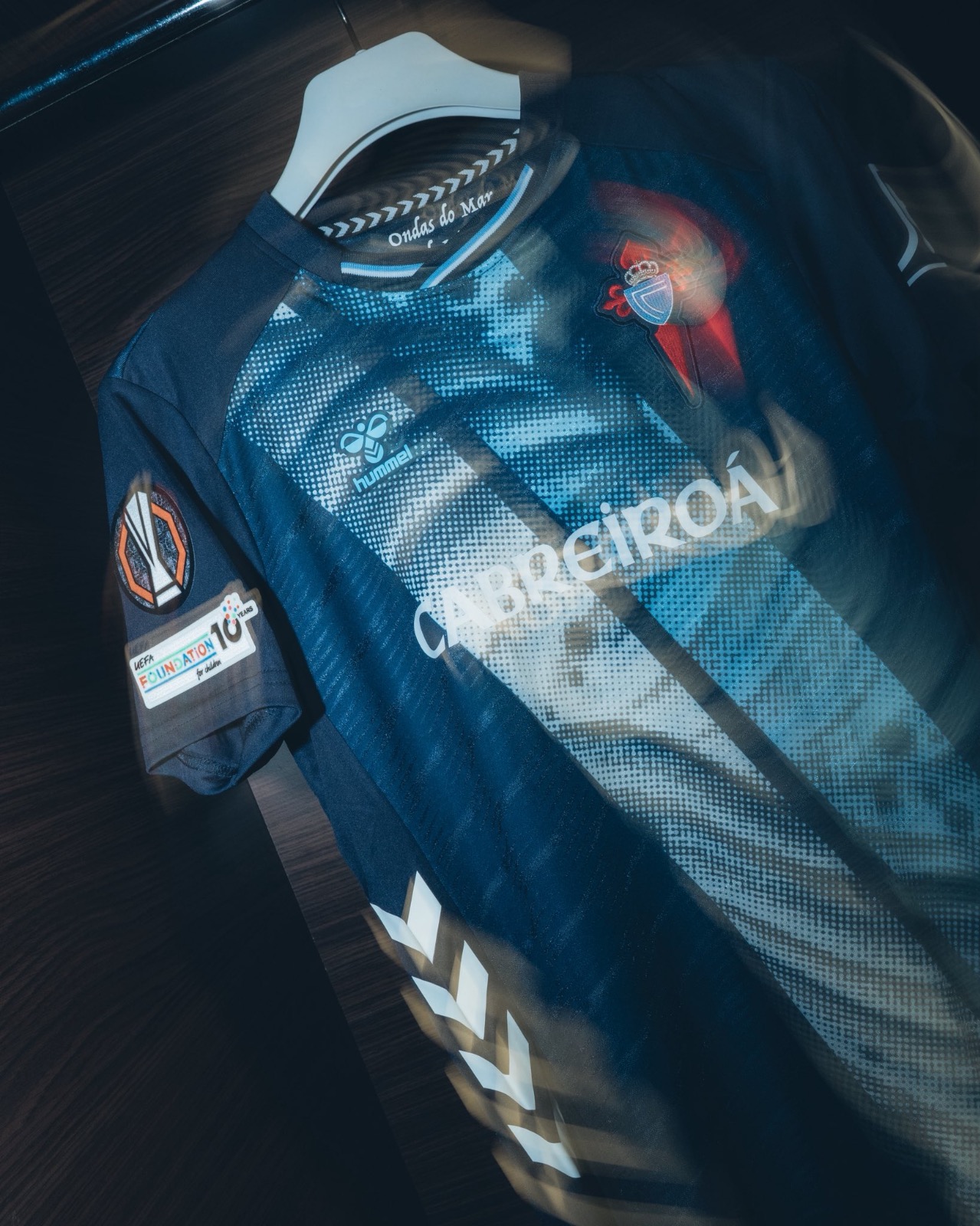 Celta Vigo 2025-26 Away V2 Kit