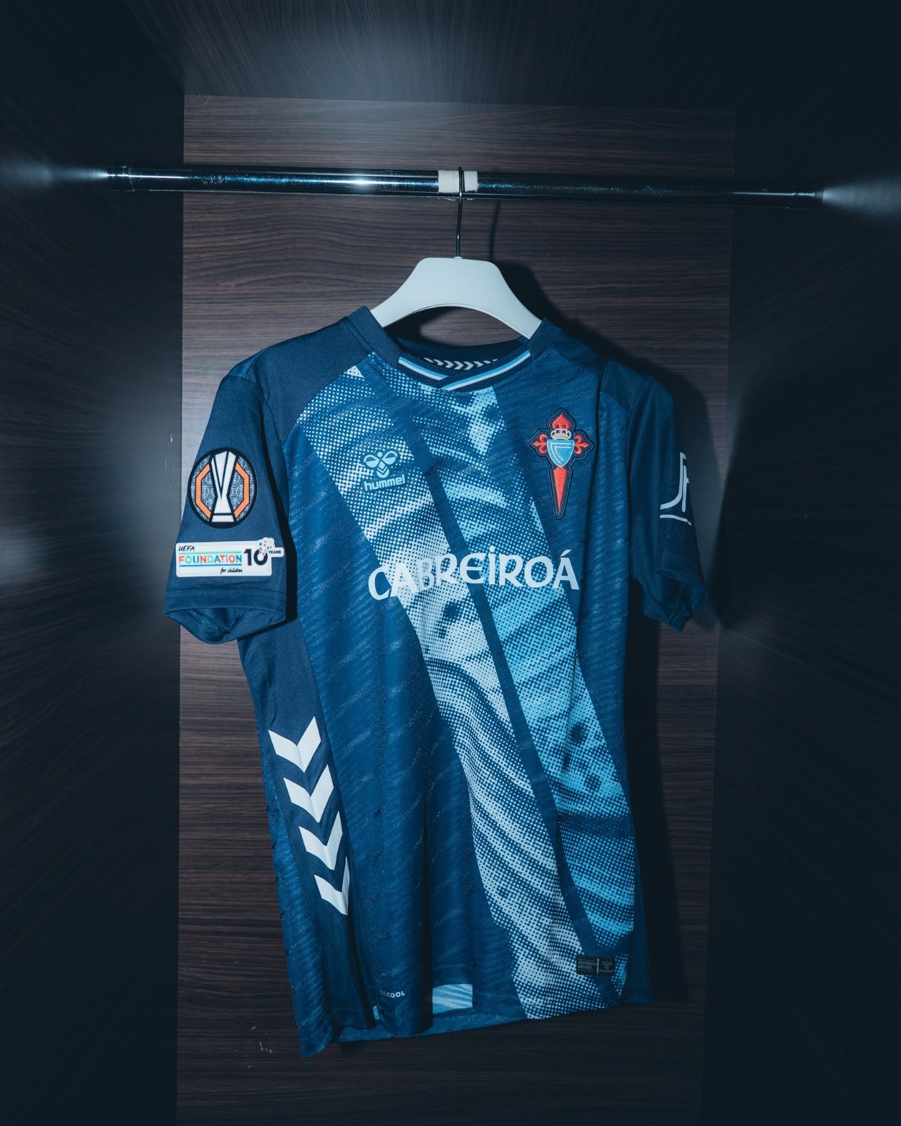 Celta Vigo 2025-26 Away V2 Kit