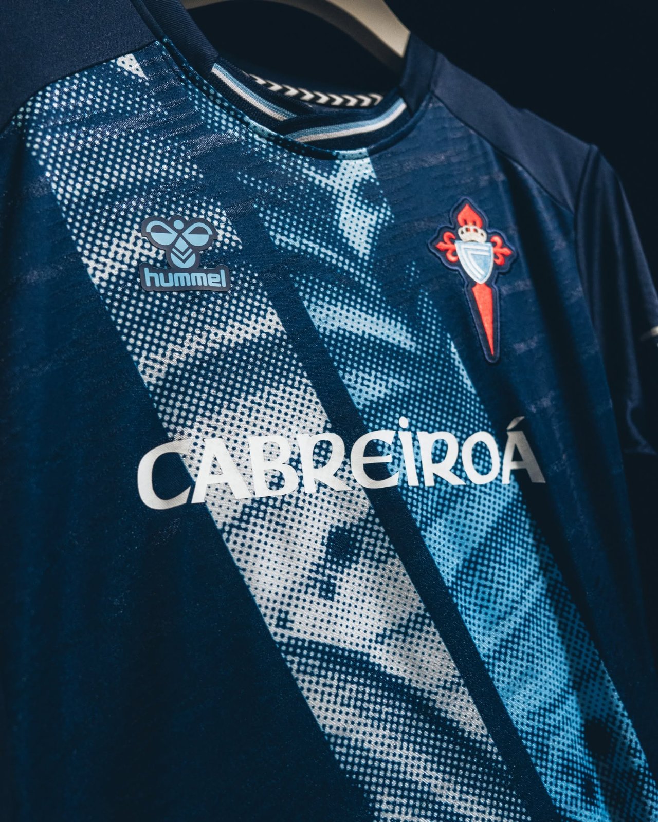 Celta Vigo 2025-26 Away V2 Kit