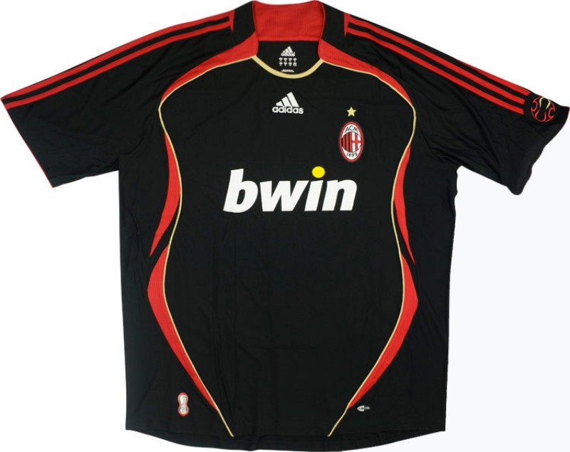 AC Milan 2006-07 Third Kit