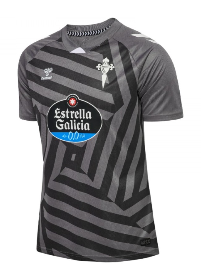 Celta Vigo 2025-26 GK 1 Kit
