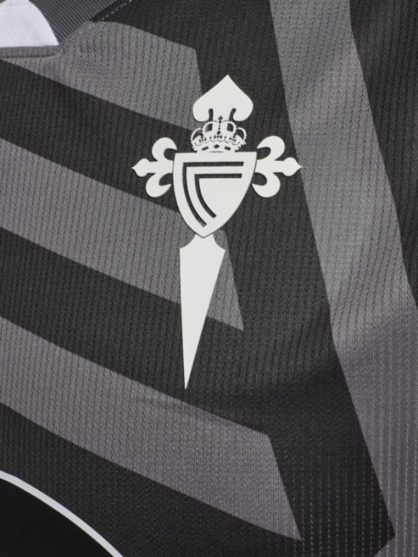 Celta Vigo 2025-26 GK 1 Kit