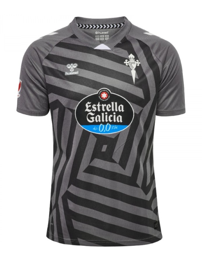 Celta Vigo 2025-26 GK 1 Kit