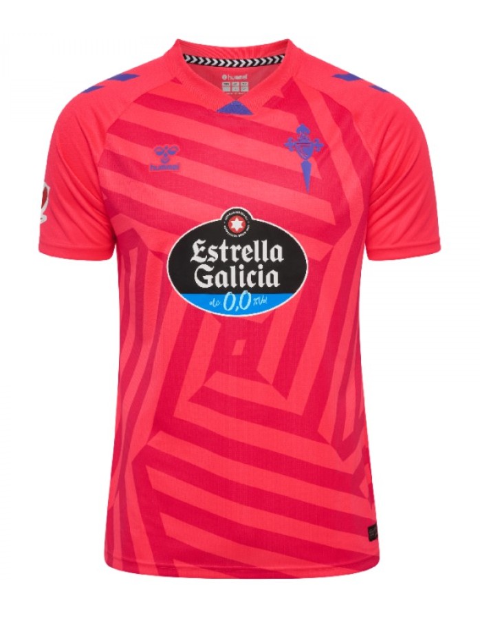 Celta Vigo 2025-26 GK 3 Kit