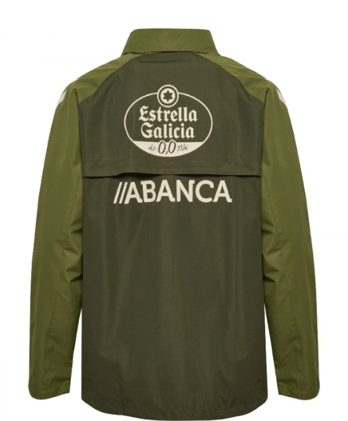 Celta Vigo 2025-26 Rain Kit