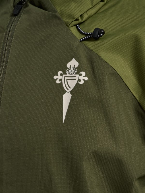 Celta Vigo 2025-26 Rain Kit
