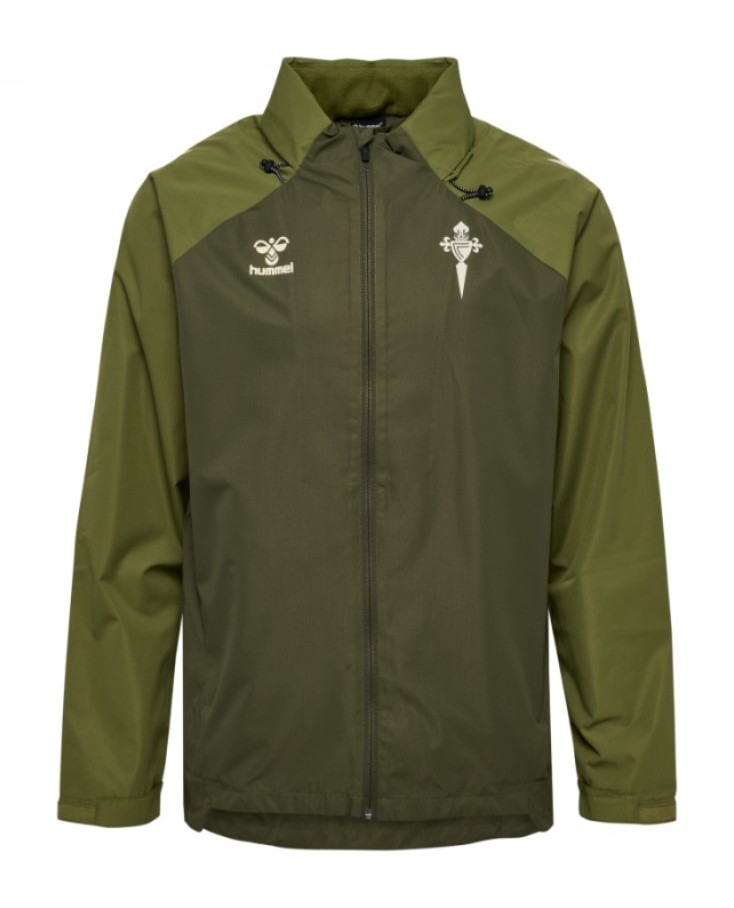 Celta Vigo 2025-26 Rain Kit