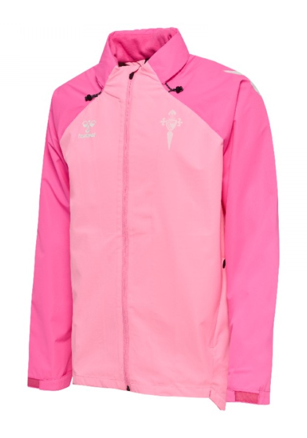 Celta Vigo 2025-26 Rain 2 Kit