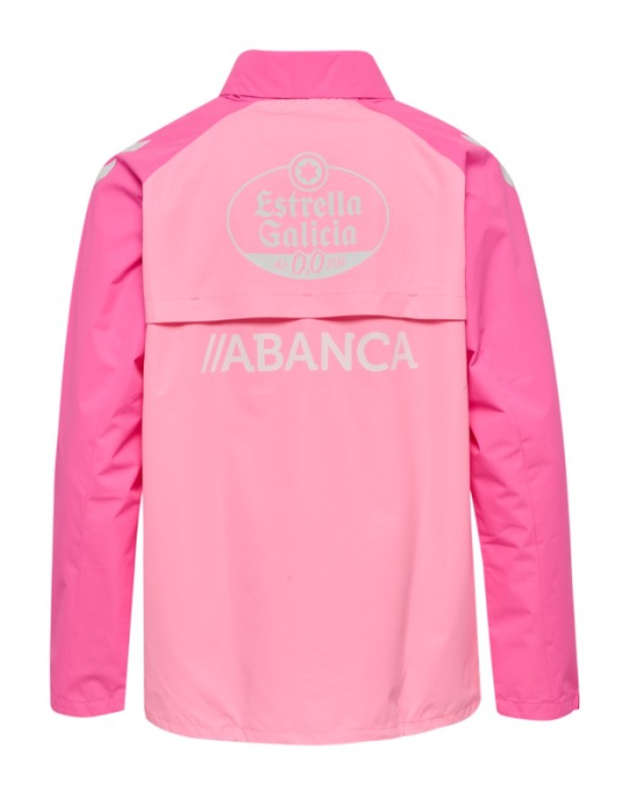 Celta Vigo 2025-26 Rain 2 Kit