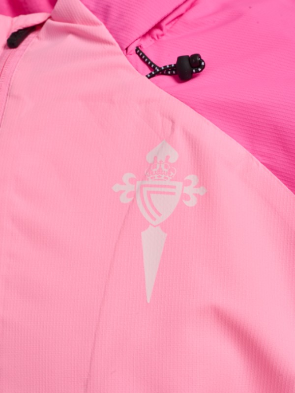 Celta Vigo 2025-26 Rain 2 Kit