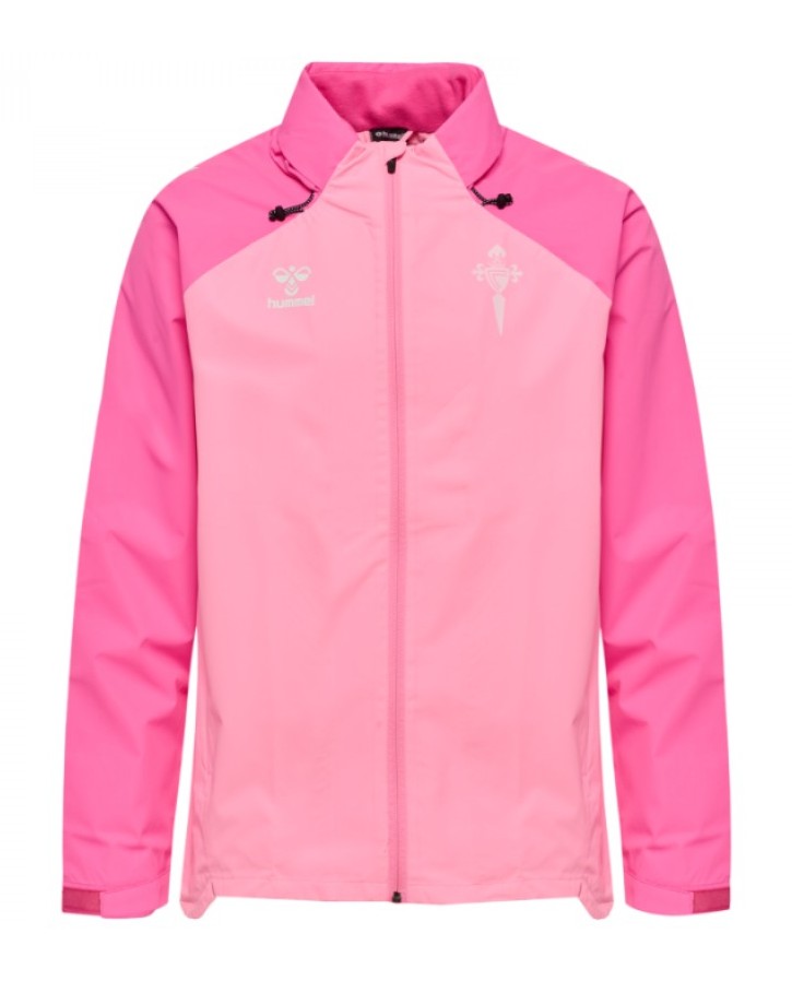 Celta Vigo 2025-26 Rain 2 Kit