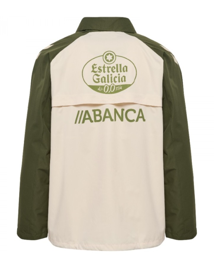 Celta Vigo 2025-26 Rain 3 Kit