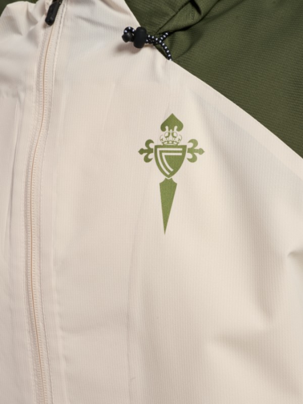 Celta Vigo 2025-26 Rain 3 Kit