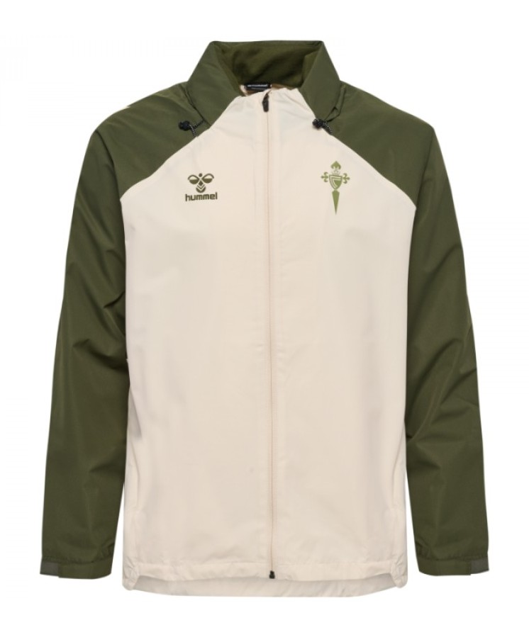 Celta Vigo 2025-26 Rain 3 Kit