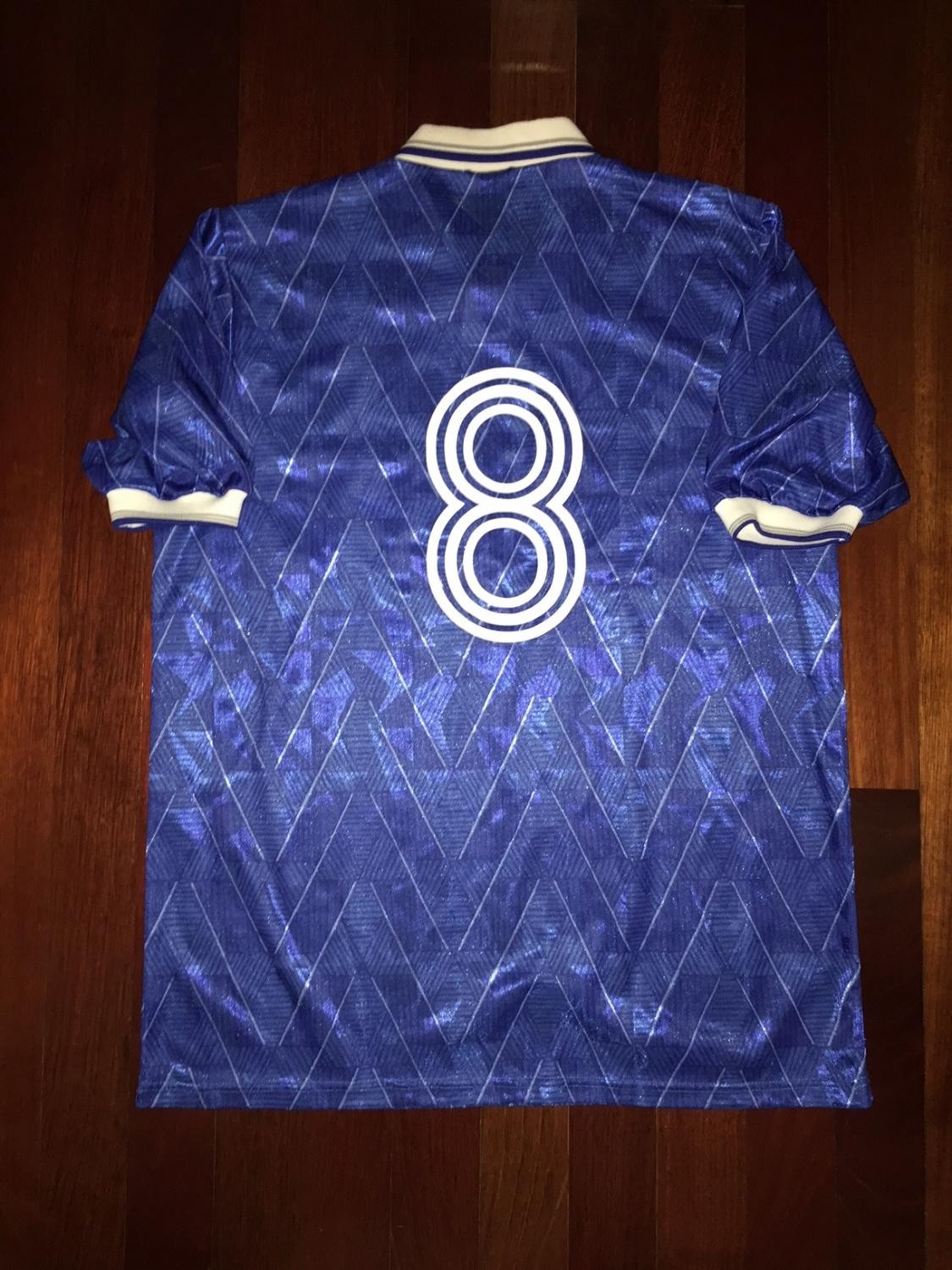 Celta Vigo 1994-95 Away Kit