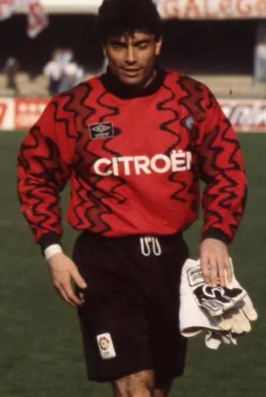 Celta Vigo 1994-95 GK Kit