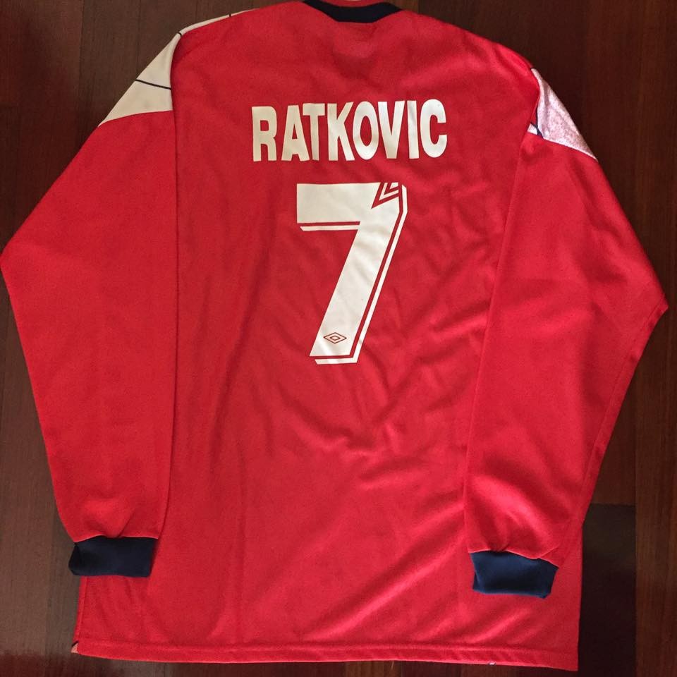 Celta Vigo 1995-96 Away Kit