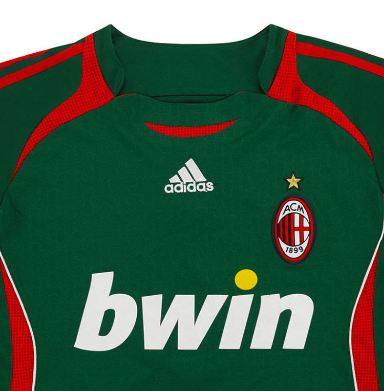 AC Milan 2006-07 GK Kit