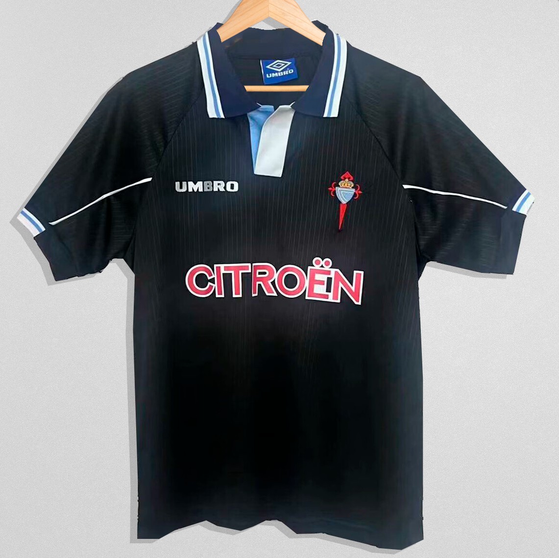 Celta Vigo 1997-98 Third Kit