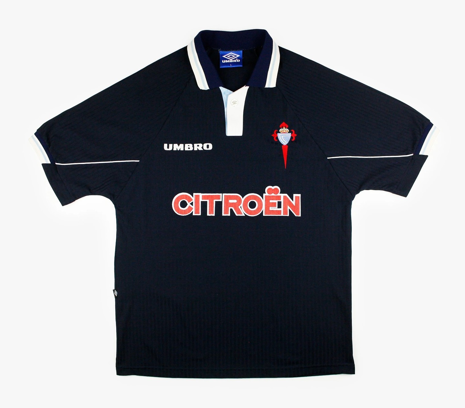 Celta Vigo 1997-98 Third Kit